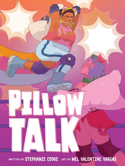 Title details for Pillow Talk by Stephanie Cooke - Available